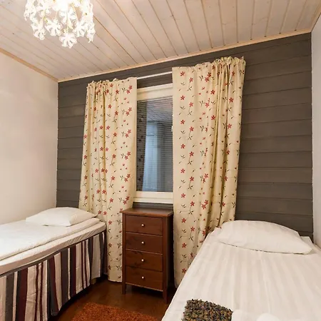 Isokarhu 3 Visit * Levi