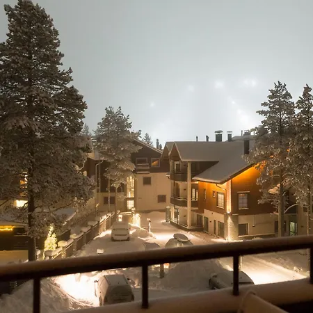 Isokarhu 3 Visit Appartement Levi