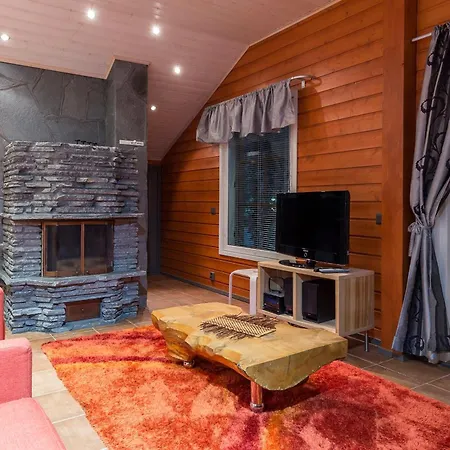 Isokarhu 3 Visit * Levi