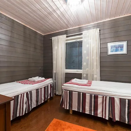 Isokarhu 3 Visit Levi