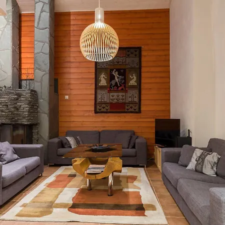 Appartement Isokarhu 3 Visit *