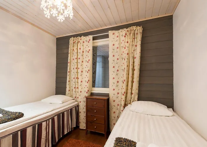 Isokarhu 3 Visit * 列维