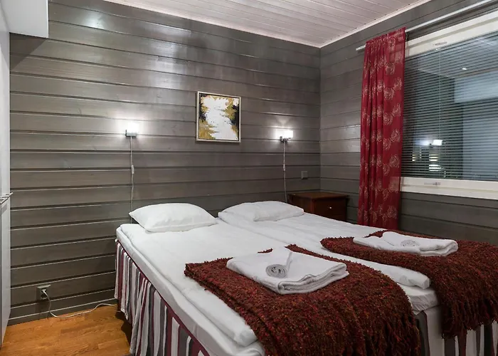 公寓 Isokarhu 3 Visit