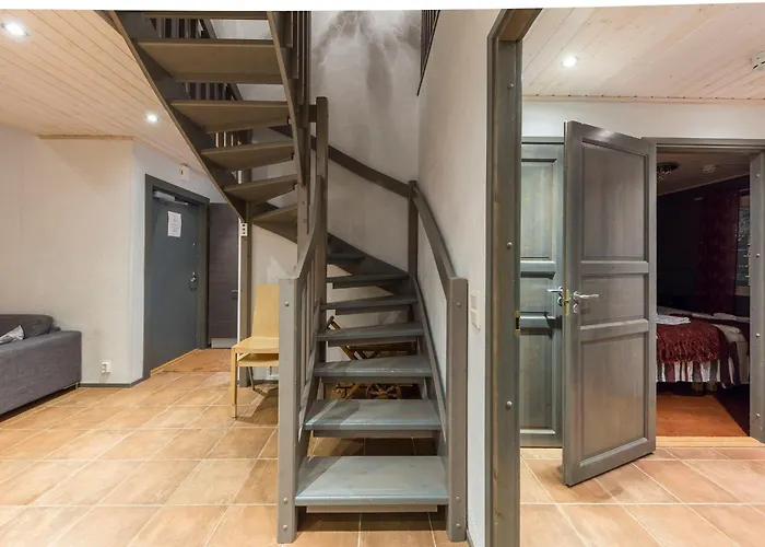 Isokarhu 3 Visit * 列维