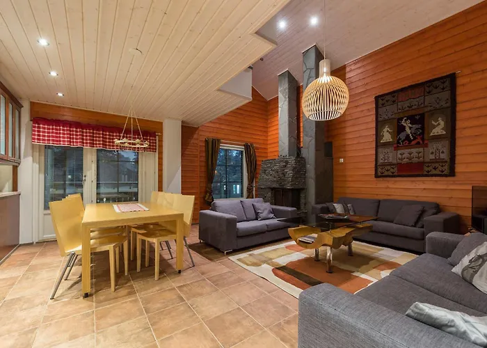 公寓 Isokarhu 3 Visit