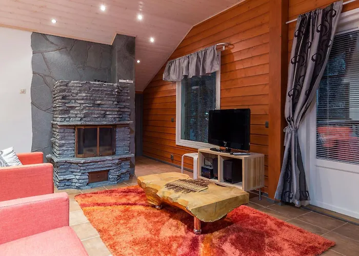 Isokarhu 3 Visit * 列维