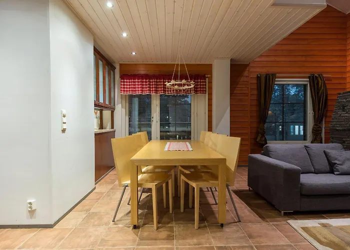 Isokarhu 3 Visit 公寓 *