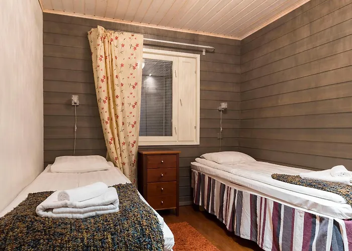 公寓 Isokarhu 3 Visit *