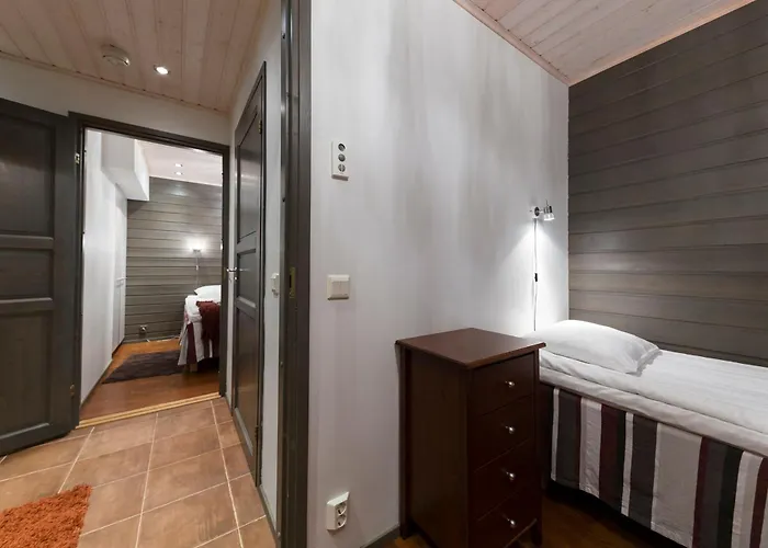 Isokarhu 3 Visit 公寓 列维