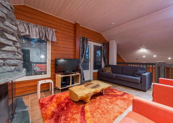 公寓 Isokarhu 3 Visit 列维