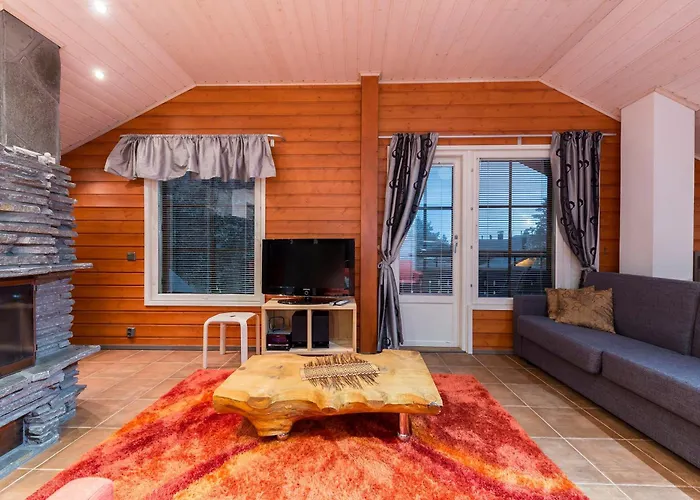 公寓 Isokarhu 3 Visit