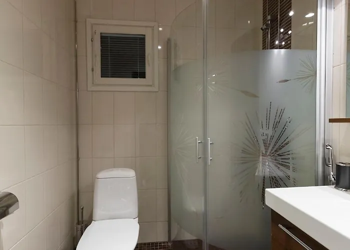 Isokarhu 3 Visit 公寓 *