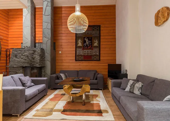 公寓 Isokarhu 3 Visit *