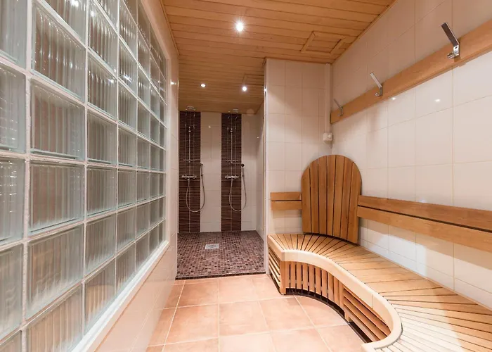 Isokarhu 3 Visit 公寓 列维